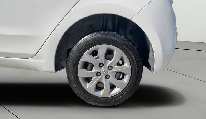 2019 Hyundai Elite i20 MAGNA PLUS 1.2, Petrol, Manual, 83,244 km, Left Rear Wheel