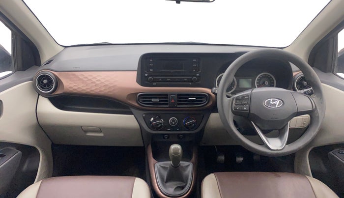 2020 Hyundai AURA S 1.2, Petrol, Manual, 37,271 km, Dashboard