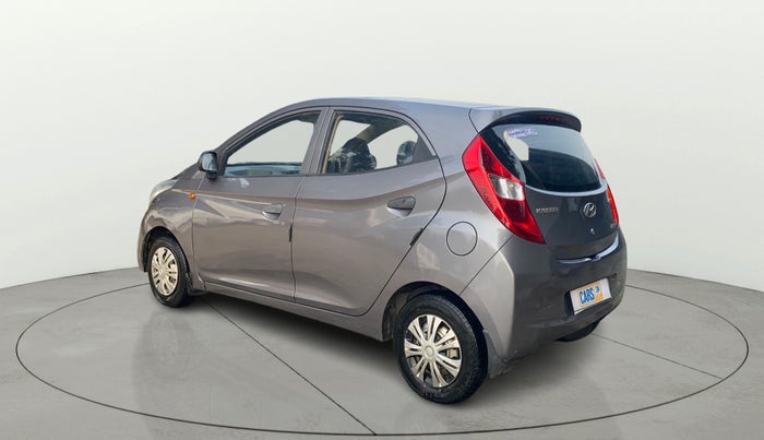 2013 Hyundai Eon D-LITE+, Petrol, Manual, 79,459 km, Left Back Diagonal