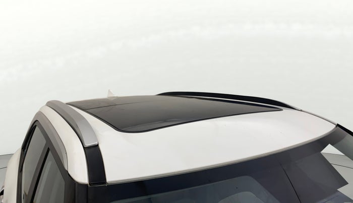 2020 Hyundai Creta SX (O) AT 1.5 DIESEL, Diesel, Automatic, 73,734 km, Roof