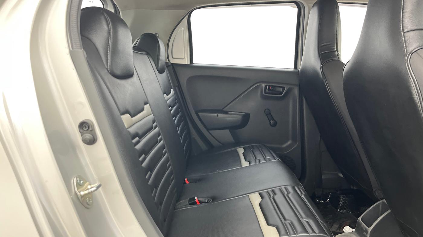 2025 Maruti Alto K10 VXI CNG, CNG, Manual, 68,731 km, Right Side Rear Door Cabin