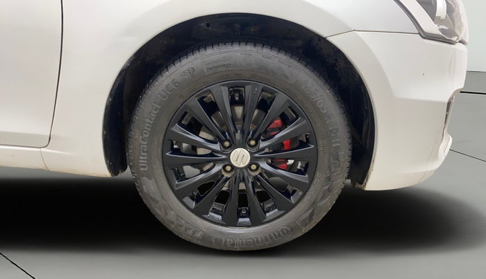 2016 Maruti Ciaz ZDI SHVS, Diesel, Manual, 59,283 km, Right Front Wheel