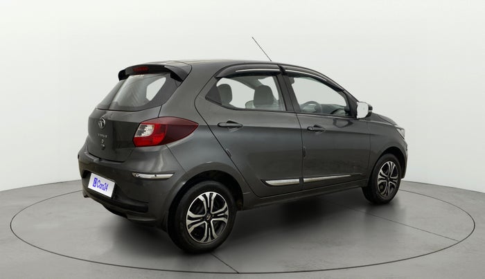 2023 Tata Tiago XTA PETROL, Petrol, Automatic, 15,985 km, Right Back Diagonal