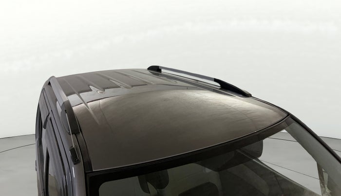 2017 Maruti Wagon R 1.0 VXI, Petrol, Manual, 31,953 km, Roof