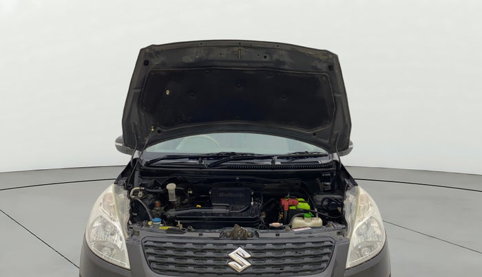 2015 Maruti Ertiga VXI, Petrol, Manual, 73,458 km, Open Bonet