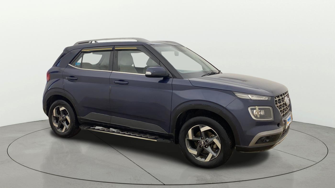 2020 Hyundai VENUE SX 1.0 TURBO, Petrol, Manual, 60,493 km, SRP