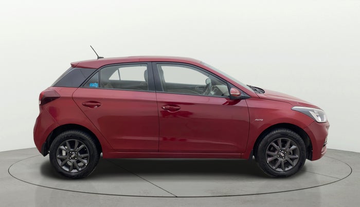 2018 Hyundai Elite i20 ASTA 1.2  CVT, Petrol, Automatic, 75,338 km, Right Side View