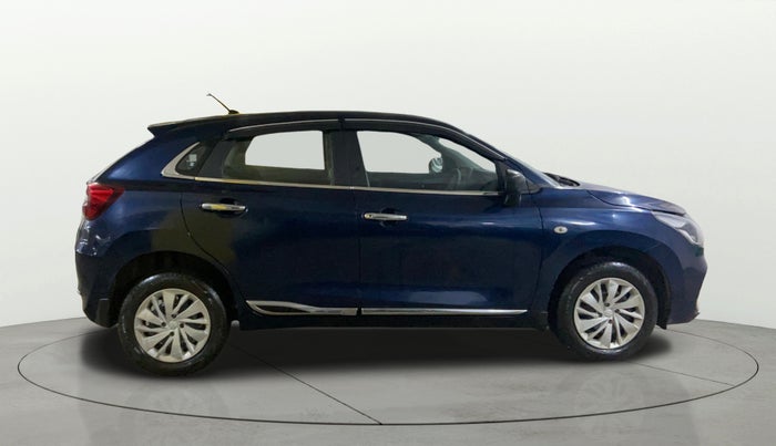 2023 Maruti Baleno SIGMA PETROL 1.2, Petrol, Manual, 6,222 km, Right Side View