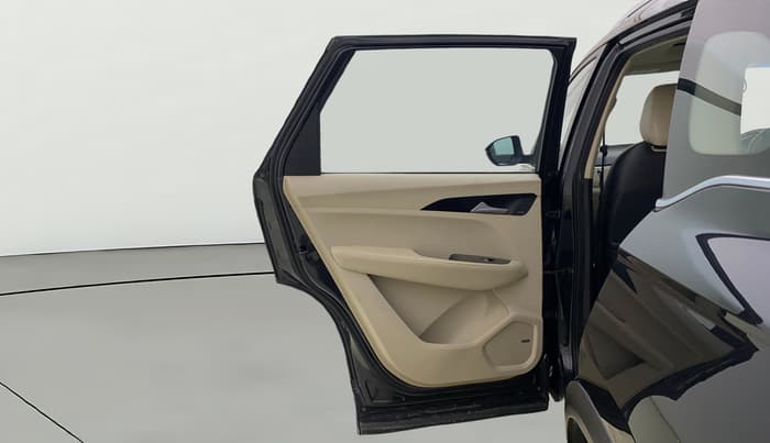 2021 MG HECTOR SHARP 1.5 PETROL CVT, Petrol, Automatic, 20,982 km, LHS Rear Door