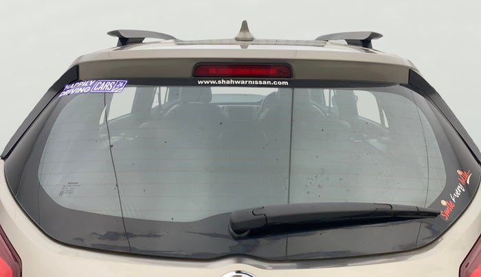 2019 Nissan Kicks XV DIESEL, Diesel, Manual, 48,512 km, Rear Windshield