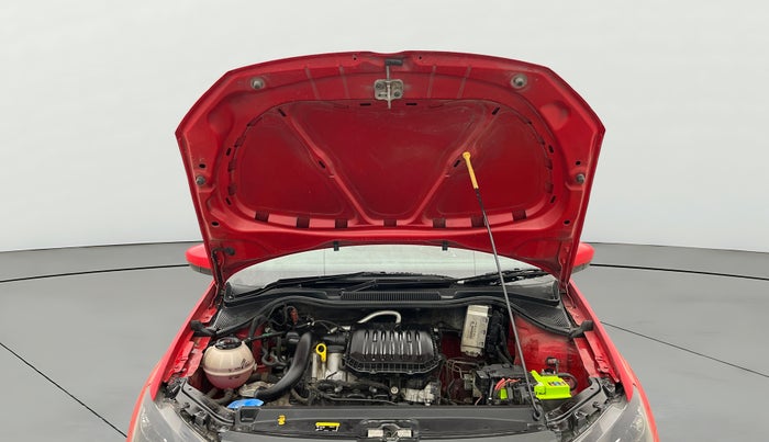 2018 Volkswagen Polo HIGHLINE PLUS 1.0 16 ALLOY, Petrol, Manual, 39,066 km, Open Bonet