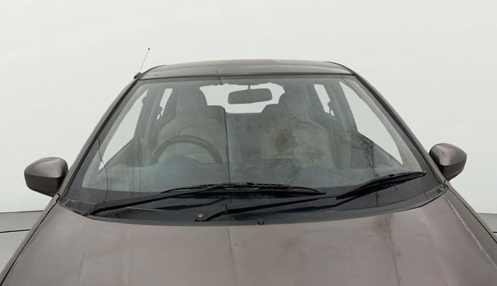 2013 Honda Brio V MT, Petrol, Manual, 64,997 km, Front Windshield