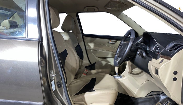 2017 Maruti Swift Dzire ZDI AMT, Diesel, Automatic, 57,076 km, Right Side Front Door Cabin