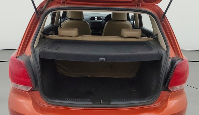 2014 Volkswagen Polo HIGHLINE1.2L, Petrol, Manual, 84,462 km, Boot Open Zoomed View