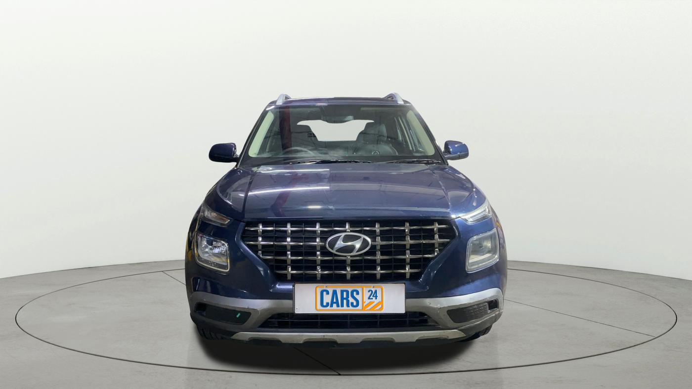 2020 Hyundai VENUE S 1.2, Petrol, Manual, 54,006 km, Front