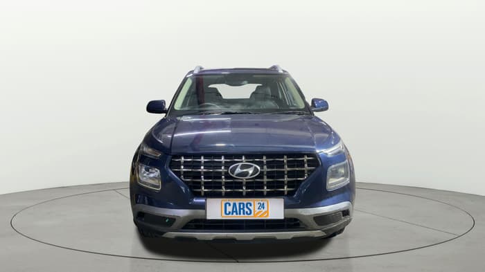 2020 Hyundai VENUE S 1.2, Petrol, Manual, 54,006 km, Front