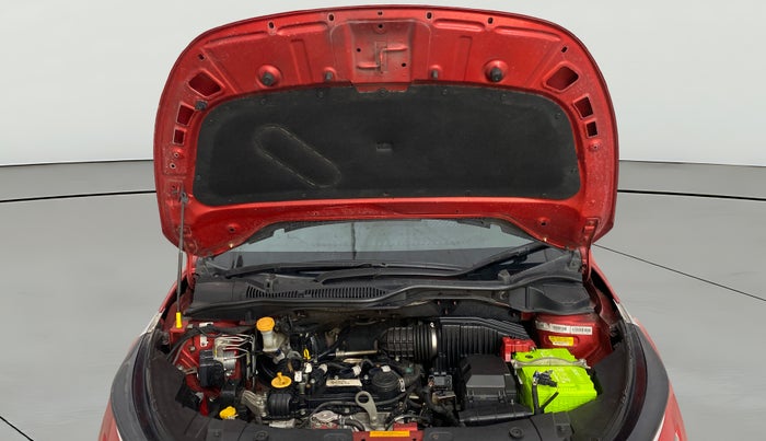 2020 Tata ALTROZ XZ PETROL, Petrol, Manual, 96,009 km, Open Bonet