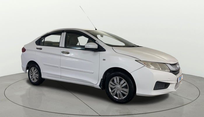 2014 Honda City 1.5L I-VTEC S MT, Petrol, Manual, 70,800 km, SRP