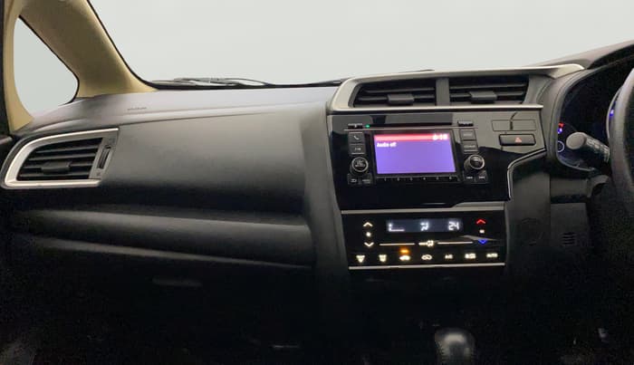 2017 Honda Jazz 1.2L I-VTEC V AT, Petrol, Automatic, 58,209 km, Air Conditioner