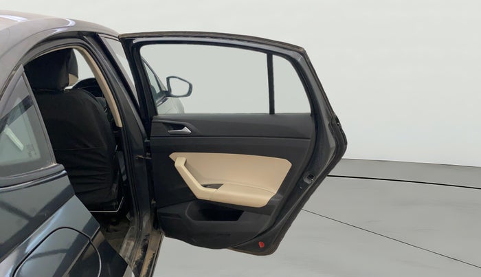 2023 Volkswagen VIRTUS HIGHLINE TSI 1.0 MT, Petrol, Manual, 39,475 km, RHS Rear Door