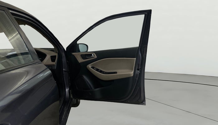 2016 Hyundai Elite i20 MAGNA 1.2, Petrol, Manual, 78,056 km, RHS Front Door