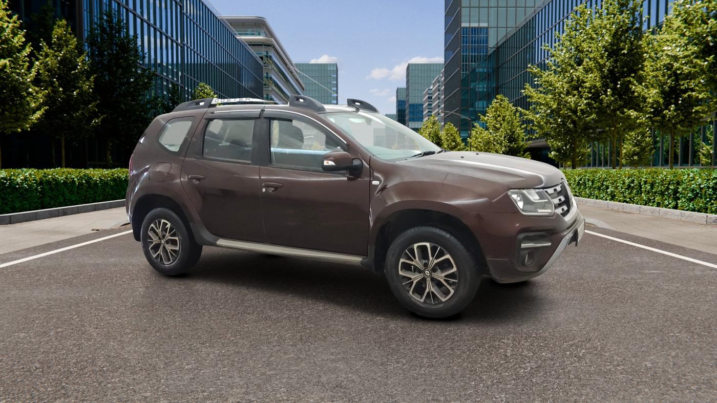 2021 Renault Duster RXZ 1.5 PETROL MT, Petrol, Manual, 44,227 km, Right Front Diagonal