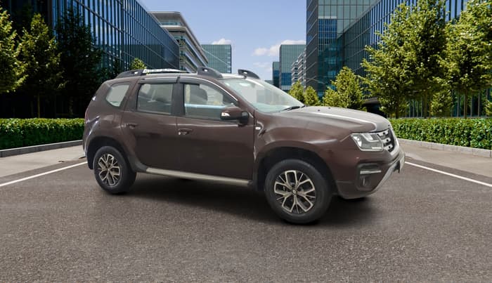 2021 Renault Duster RXZ 1.5 PETROL MT, Petrol, Manual, 44,227 km, Right Front Diagonal