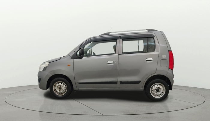 2016 Maruti Wagon R 1.0 LXI CNG, CNG, Manual, 56,549 km, Left Side