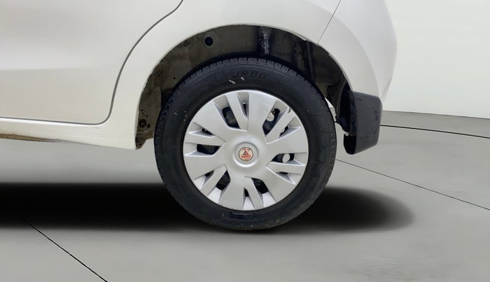2018 Maruti Celerio VXI CNG, CNG, Manual, 1,02,983 km, Left Rear Wheel