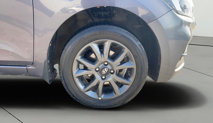 2020 Hyundai Elite i20 SPORTZ PLUS 1.2, Petrol, Manual, 38,720 km, Right Front Wheel