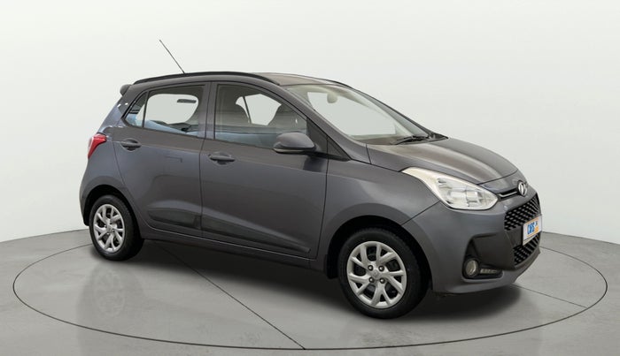 2019 Hyundai Grand i10 SPORTZ 1.2 KAPPA VTVT, Petrol, Manual, 6,852 km, SRP