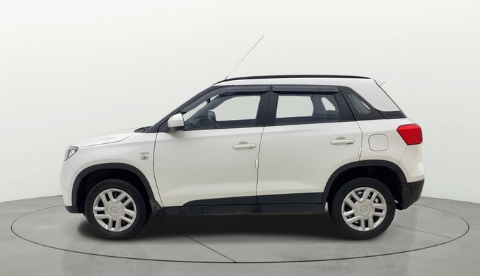 2019 Maruti Vitara Brezza VDI, Diesel, Manual, 68,698 km, Left Side