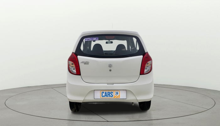 2020 Maruti Alto VXI, Petrol, Manual, 40,712 km, Back/Rear