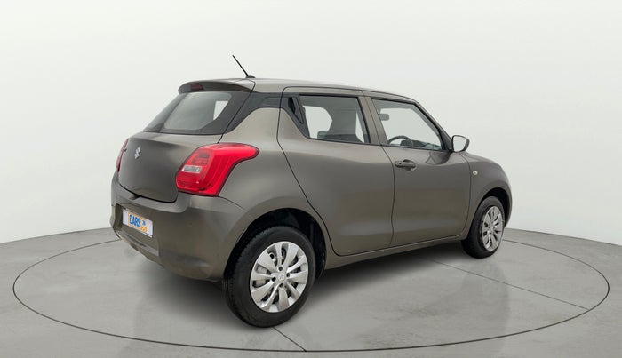 2019 Maruti Swift LXI, Petrol, Manual, 39,848 km, Right Back Diagonal
