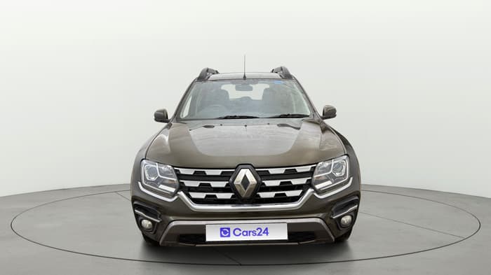 2021 Renault Duster RXZ 1.5 PETROL MT, Petrol, Manual, 29,838 km, Front