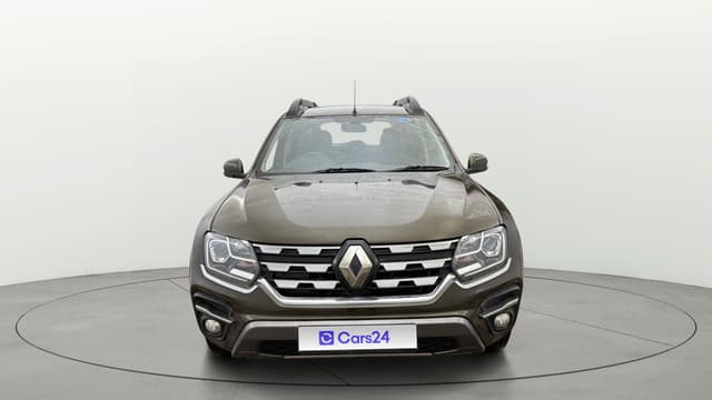 Used 2021 Renault Duster Used 2021 Renault Duster