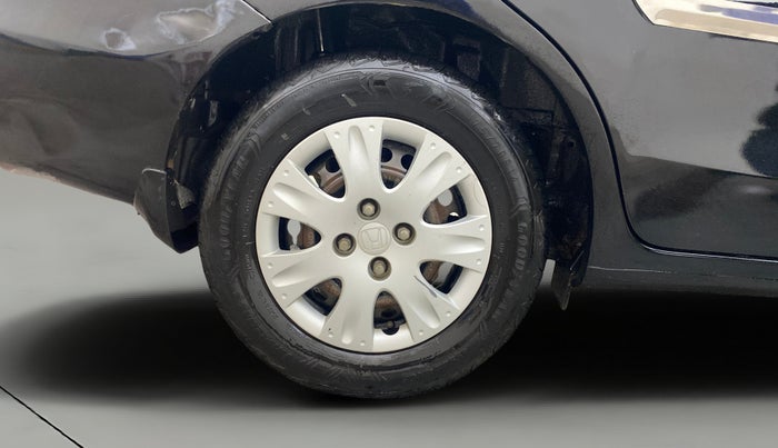 2014 Honda Amaze 1.2L I-VTEC S, Petrol, Manual, 83,704 km, Right Rear Wheel