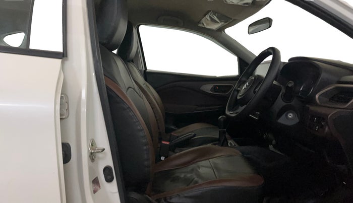 2024 Maruti FRONX SIGMA 1.2 MT, Petrol, Manual, 30,136 km, Right Side Front Door Cabin