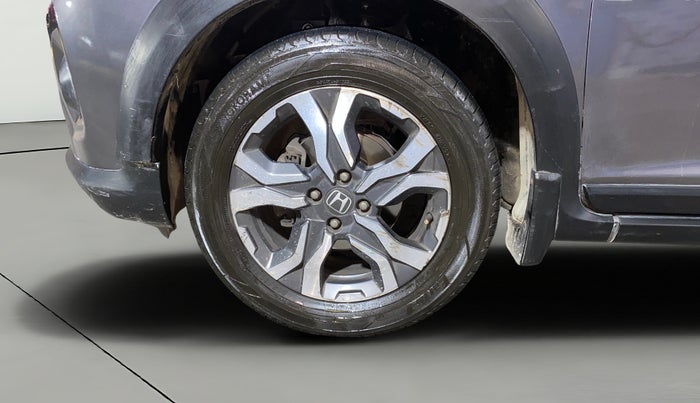 2017 Honda WR-V 1.5L I-DTEC VX MT, Diesel, Manual, 90,859 km, Left Front Wheel