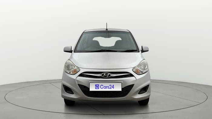 2013 Hyundai i10 MAGNA 1.2, Petrol, Manual, 49,684 km, Front