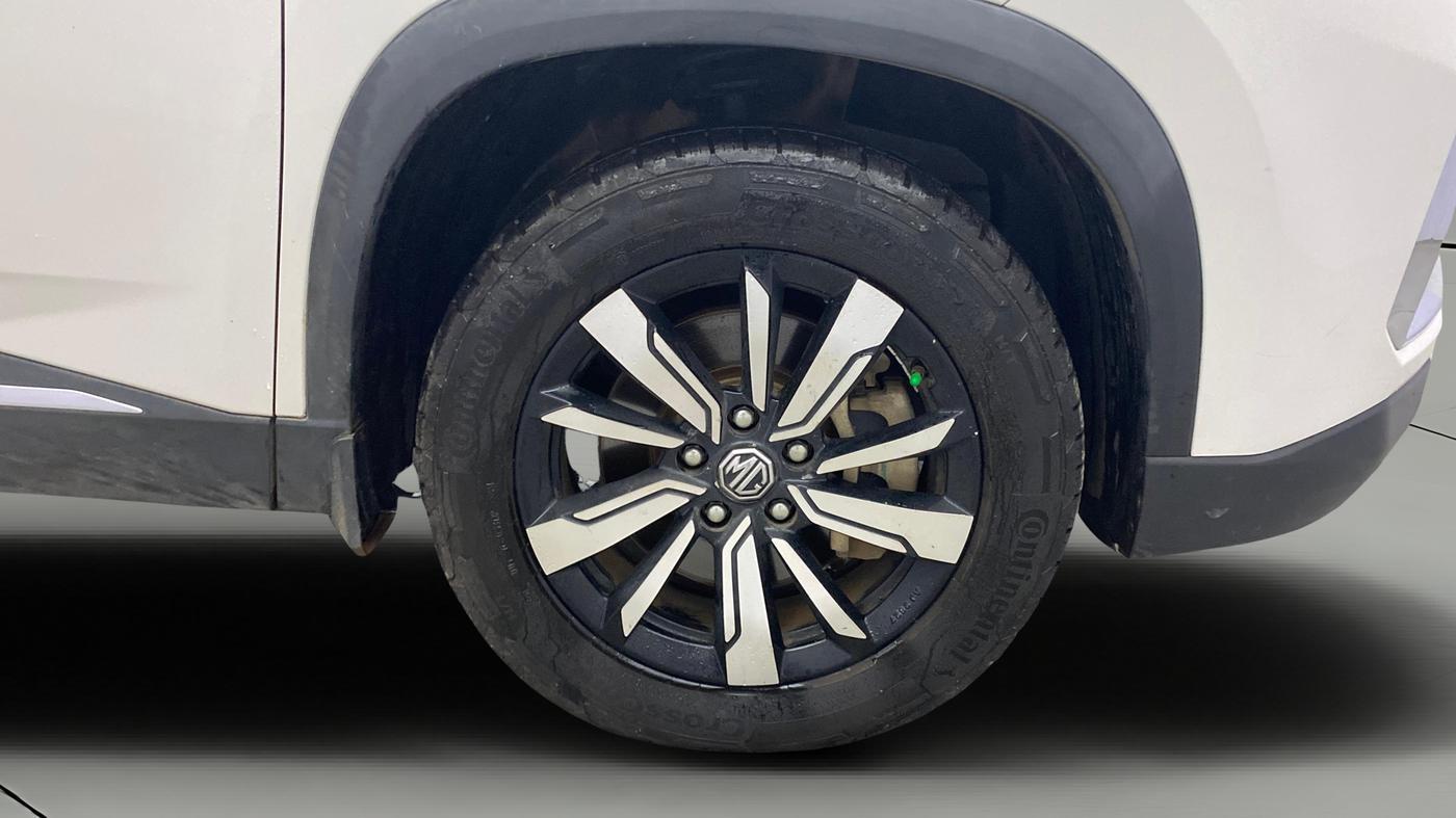 2019 MG HECTOR SHARP 2.0 DIESEL, Diesel, Manual, 92,148 km, Right Front Wheel