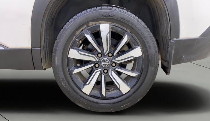 2020 MG HECTOR SHARP 1.5 DCT PETROL, Petrol, Automatic, 38,862 km, Left Rear Wheel