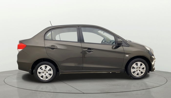 2015 Honda Amaze 1.2L I-VTEC S AT, Petrol, Automatic, 85,826 km, Right Side View