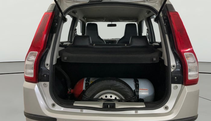2019 Maruti New Wagon-R LXI CNG (O) 1.0, CNG, Manual, 33,532 km, Boot Open Zoomed View