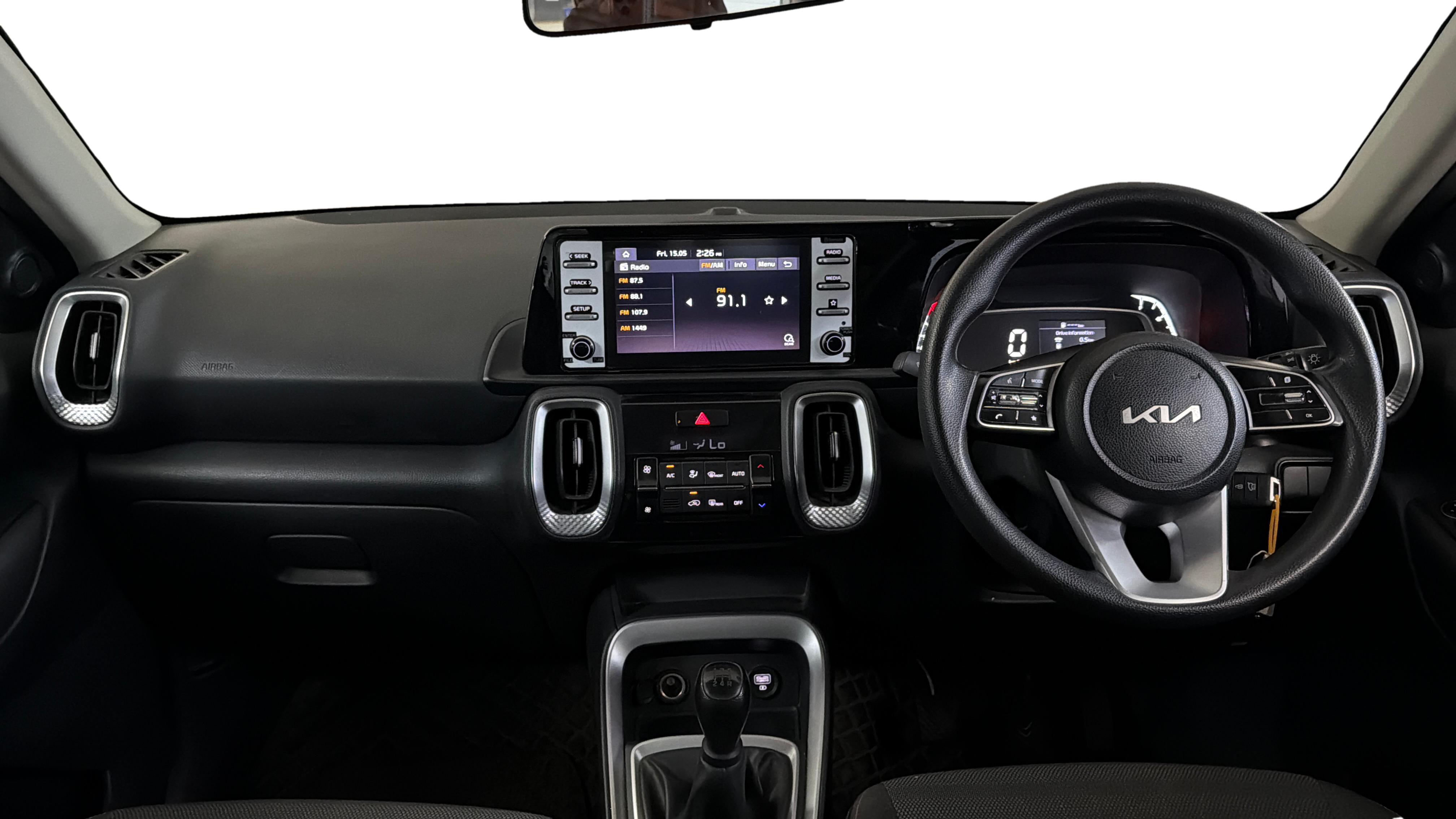 Interior