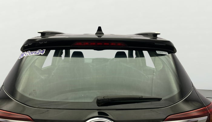 2020 KIA SELTOS GTX PLUS AT 1.5 DIESEL, Diesel, Automatic, 1,22,874 km, Rear Windshield