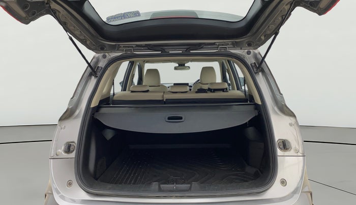 2023 MG HECTOR SMART PRO 2.0 TURBO DIESEL, Diesel, Manual, 75,335 km, Boot Open Zoomed View
