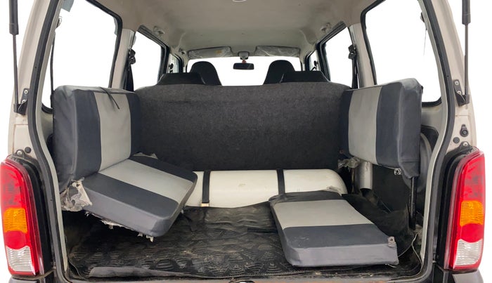 2022 Maruti Eeco 5 STR AC CNG (O), CNG, Manual, 15,532 km, Third Seat Row ( optional )