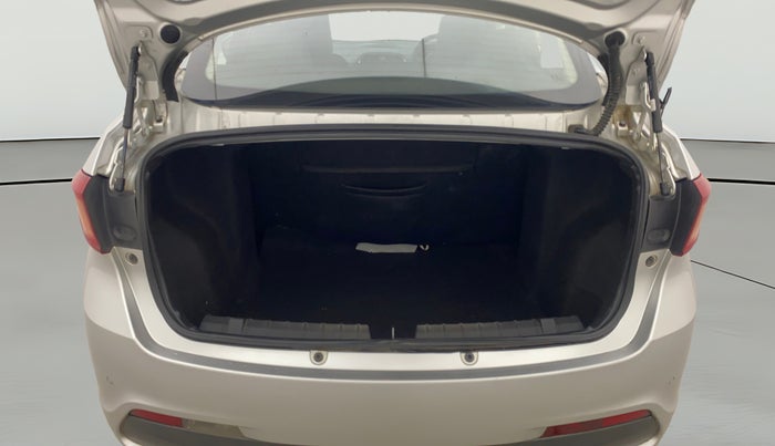 2017 Tata TIGOR XZ (O) PETROL, Petrol, Manual, 57,230 km, Boot Open Zoomed View