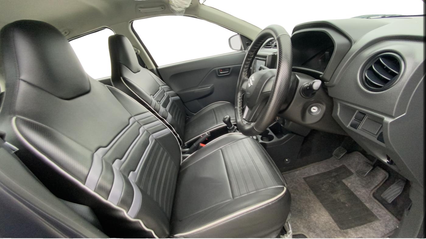 2023 Maruti Alto K10 VXI, Petrol, Manual, 7,391 km, Right Side Front Door Cabin
